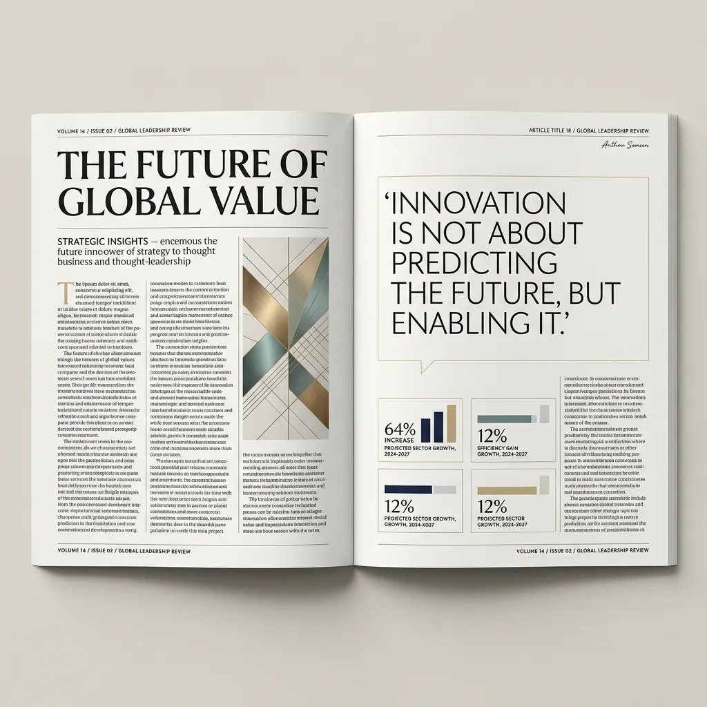 Content marketing KPI dashboard layout